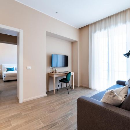 Corte Novella Hotel & Residence Brescia Exteriör bild