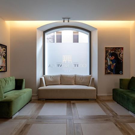 Corte Novella Hotel & Residence Brescia Exteriör bild