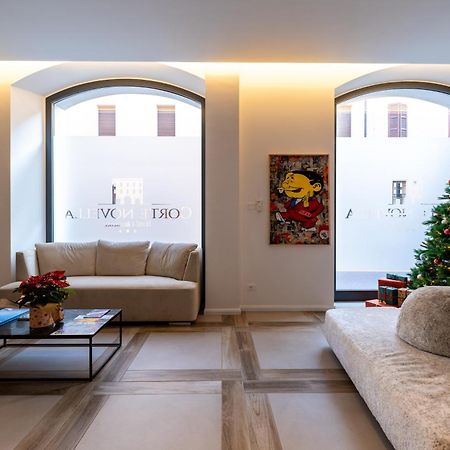 Corte Novella Hotel & Residence Brescia Exteriör bild