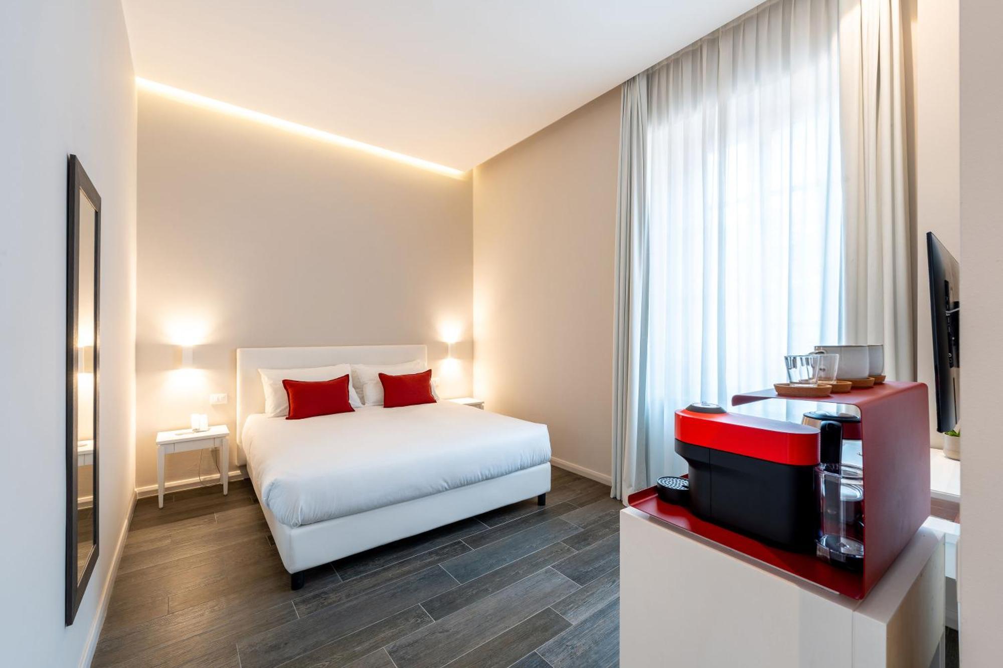 Corte Novella Hotel & Residence Brescia Exteriör bild