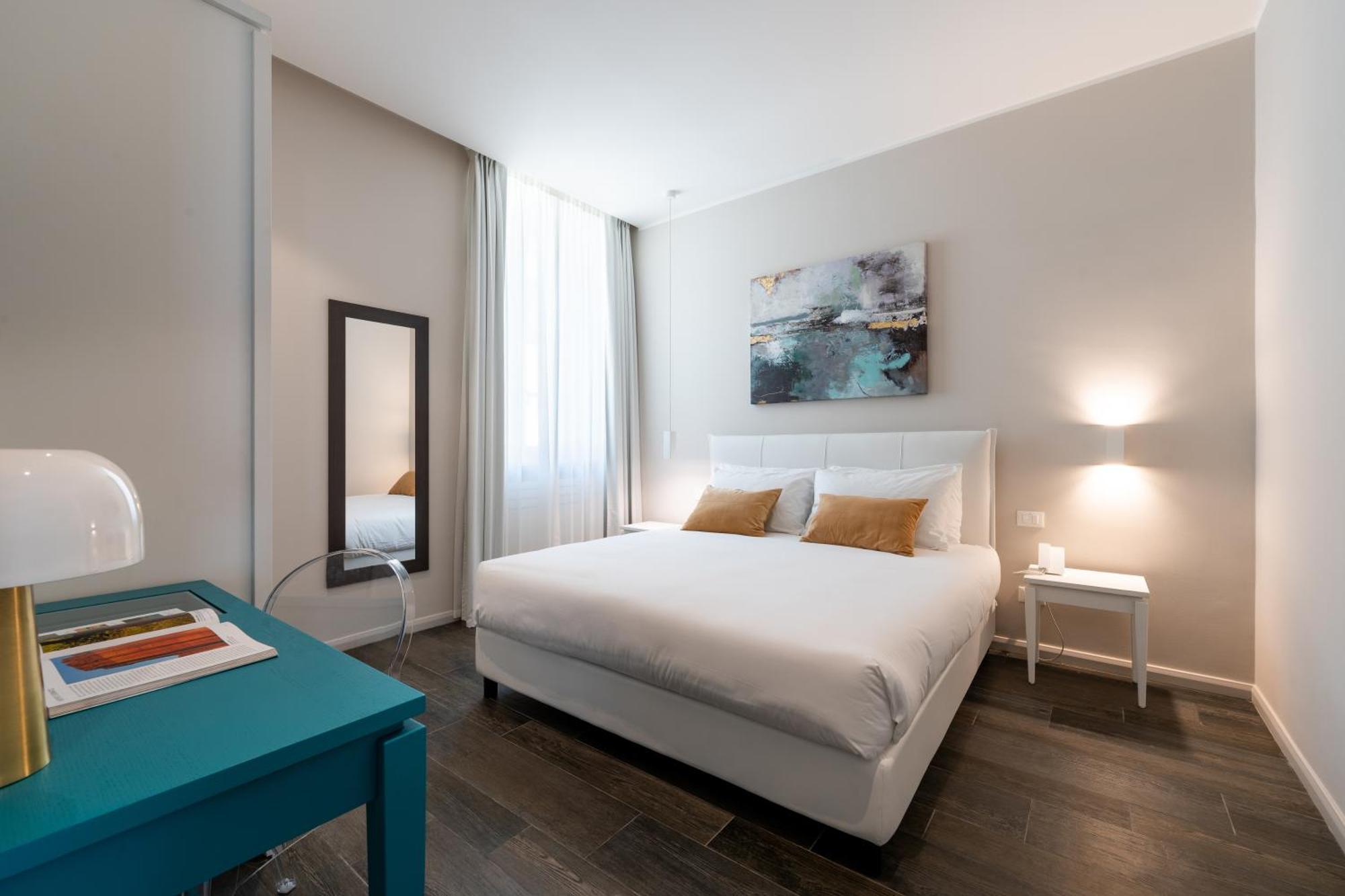 Corte Novella Hotel & Residence Brescia Exteriör bild