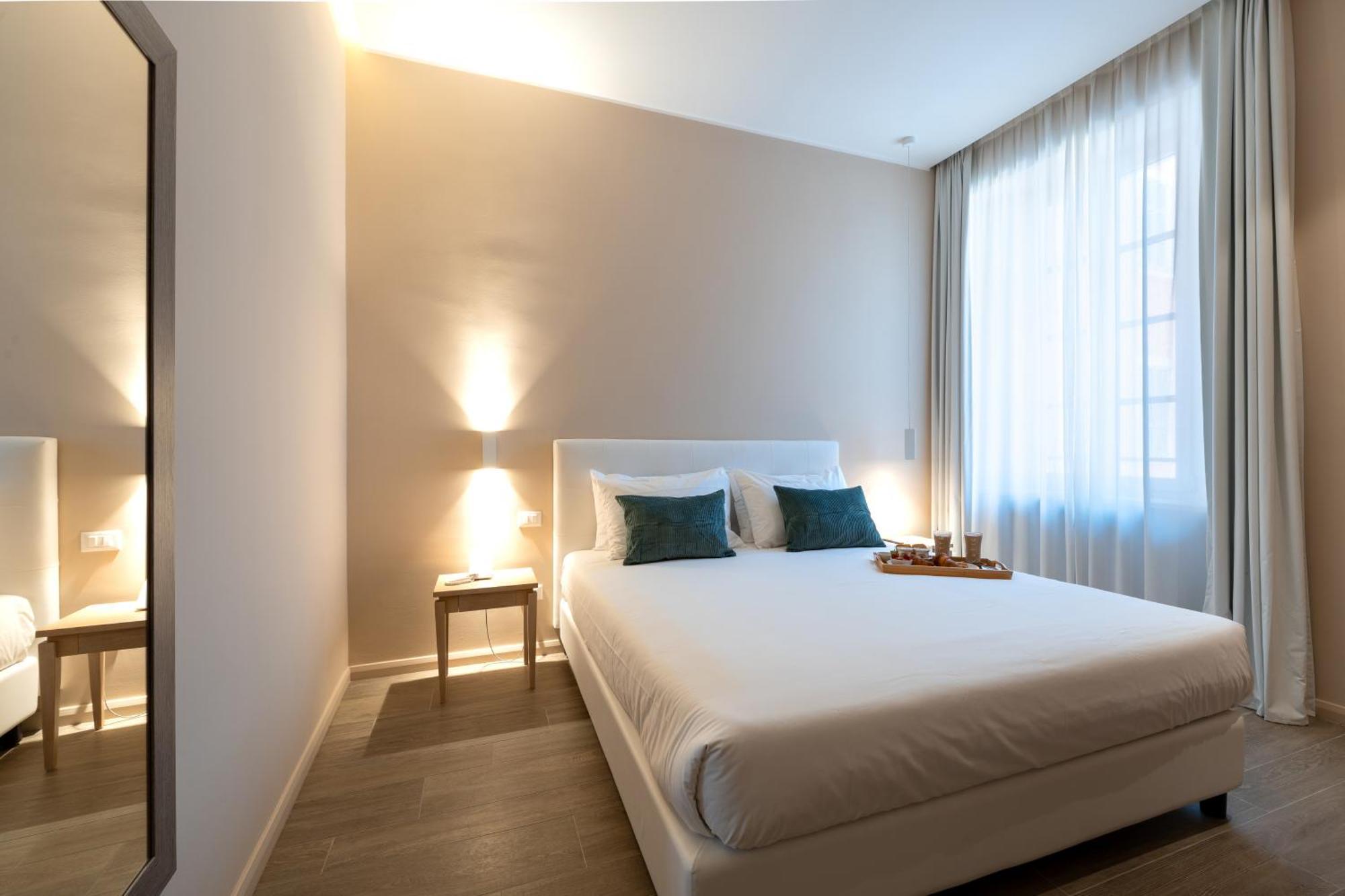 Corte Novella Hotel & Residence Brescia Exteriör bild