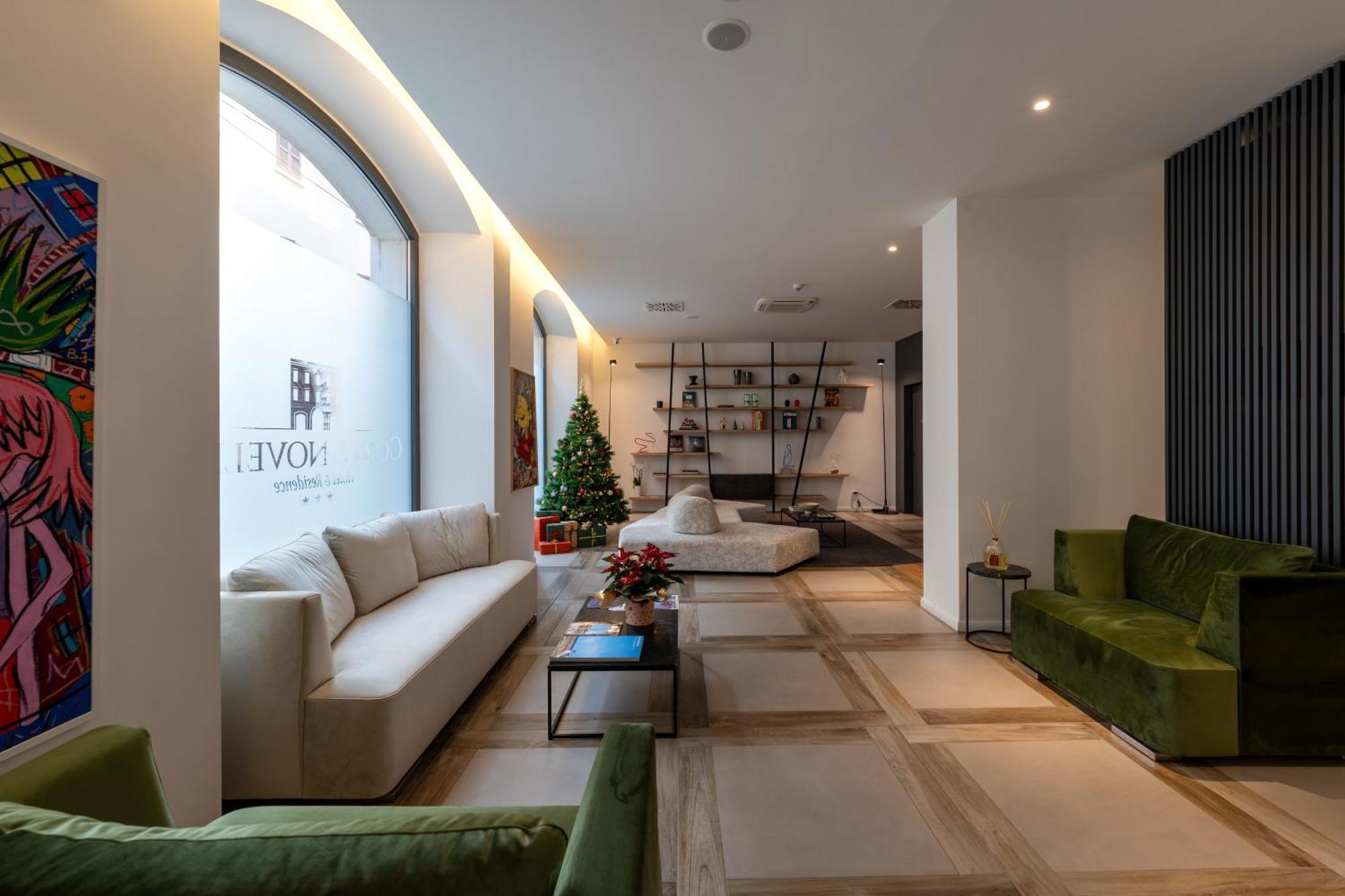 Corte Novella Hotel & Residence Brescia Exteriör bild